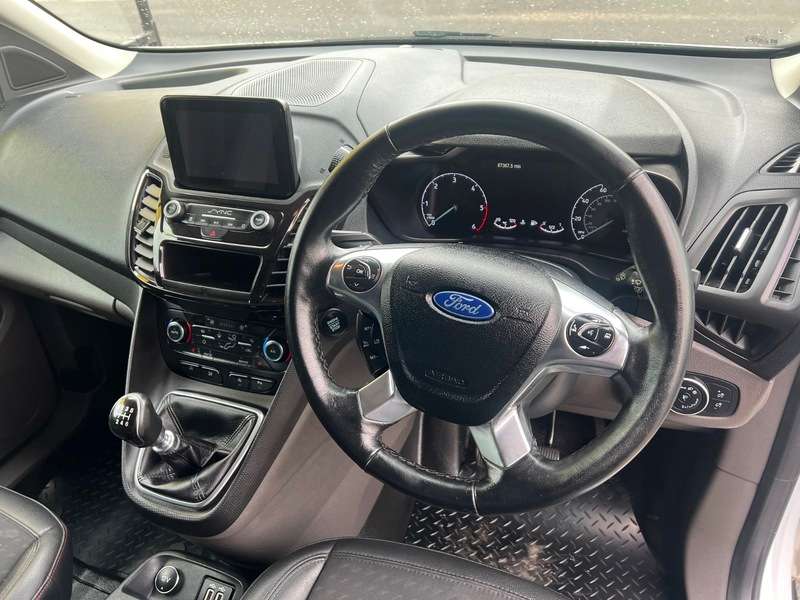2019 FORD TRANSIT CONNECT 2019 FORD TRANSIT CONNECT