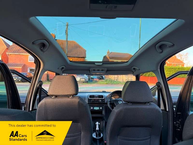 2007 SKODA ROOMSTER 2007 SKODA ROOMSTER