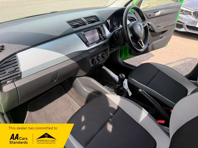 2016 SKODA FABIA 2016 SKODA FABIA