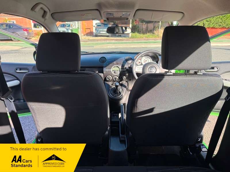 2010 MAZDA MAZDA 2 2010 MAZDA MAZDA 2