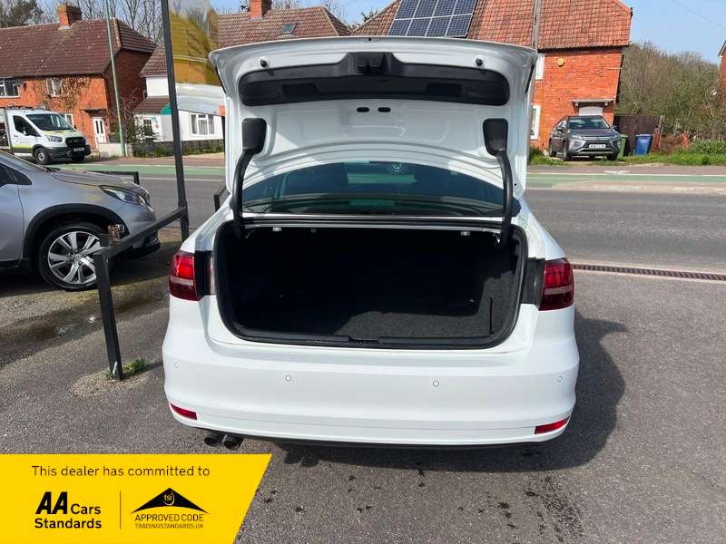 2017 VOLKSWAGEN JETTA 2017 VOLKSWAGEN JETTA