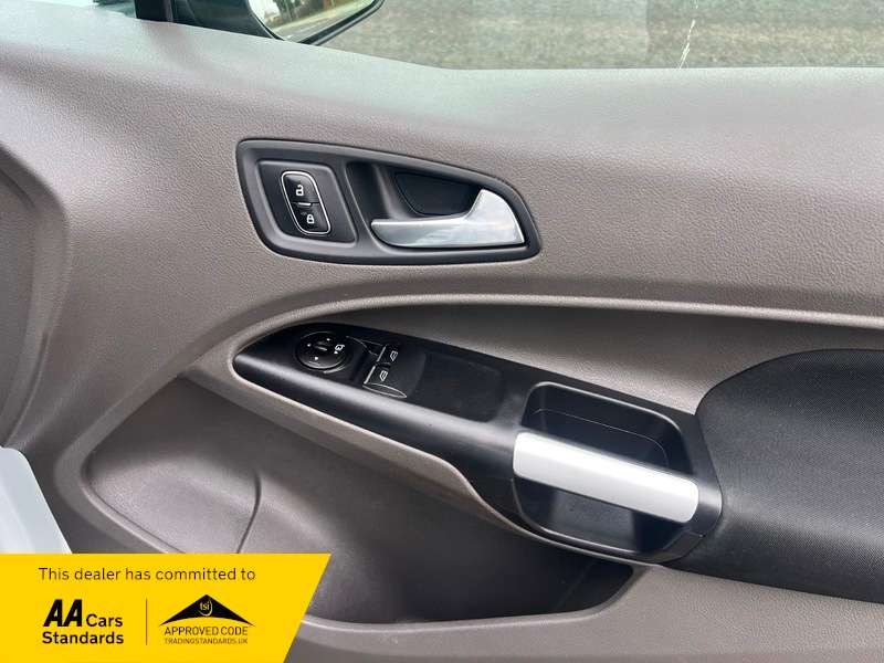 2019 FORD TRANSIT CONNECT 2019 FORD TRANSIT CONNECT