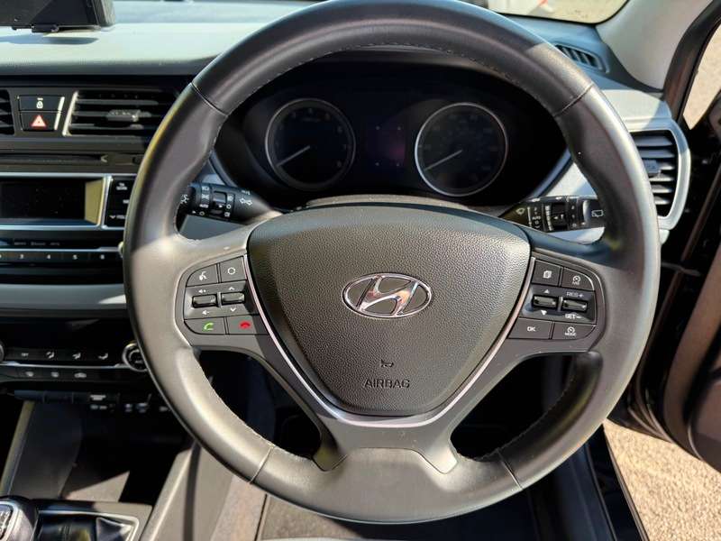 2016 HYUNDAI I20 2016 HYUNDAI I20