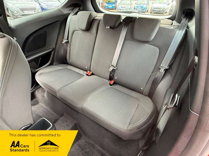 2022 FORD FIESTA 2022 FORD FIESTA