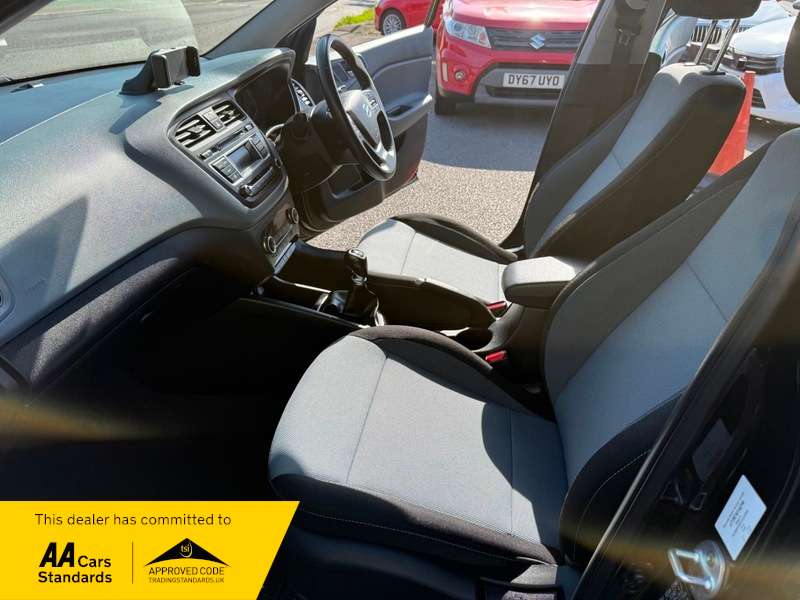 2016 HYUNDAI I20 2016 HYUNDAI I20