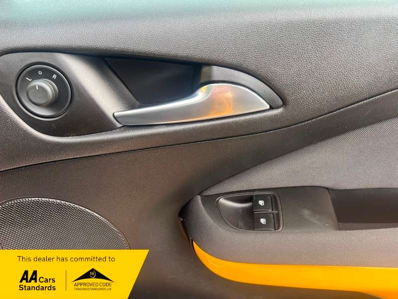 2017 VAUXHALL ADAM 2017 VAUXHALL ADAM