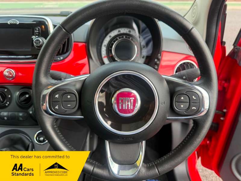 2015 FIAT 500 2015 FIAT 500