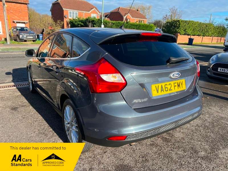 2013 FORD FOCUS 2013 FORD FOCUS