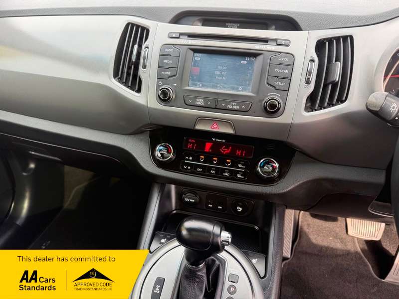 2015 KIA SPORTAGE 2015 KIA SPORTAGE