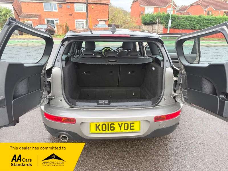 2016 MINI CLUBMAN 2016 MINI CLUBMAN