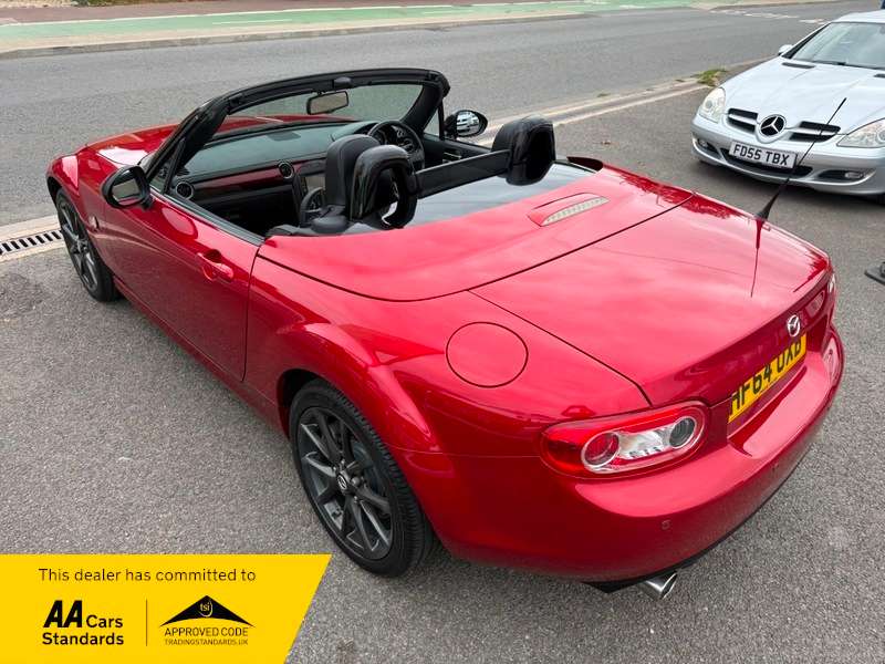 2014 MAZDA MX-5 2014 MAZDA MX-5