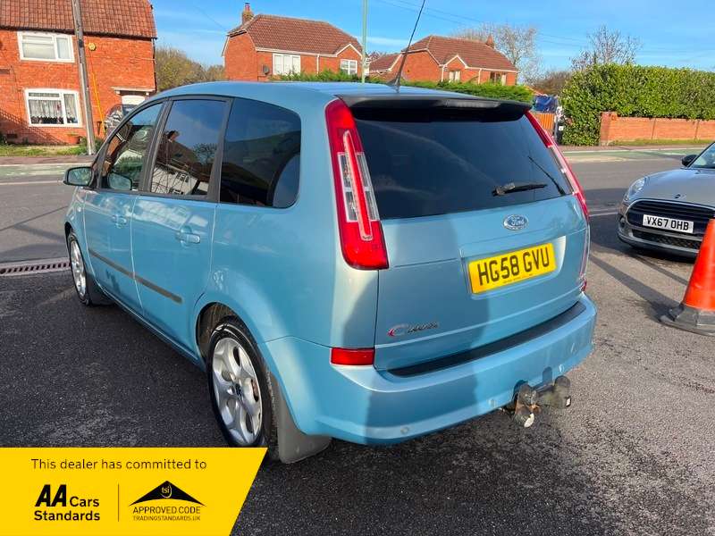 2008 FORD C-MAX 2008 FORD C-MAX