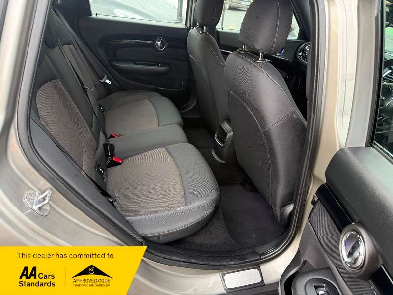 2016 MINI CLUBMAN 2016 MINI CLUBMAN