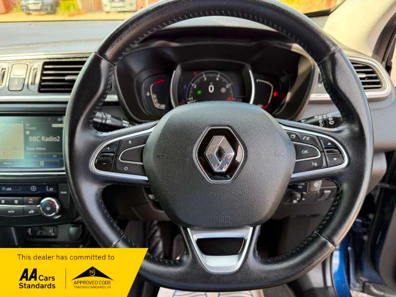 2017 RENAULT KADJAR 2017 RENAULT KADJAR