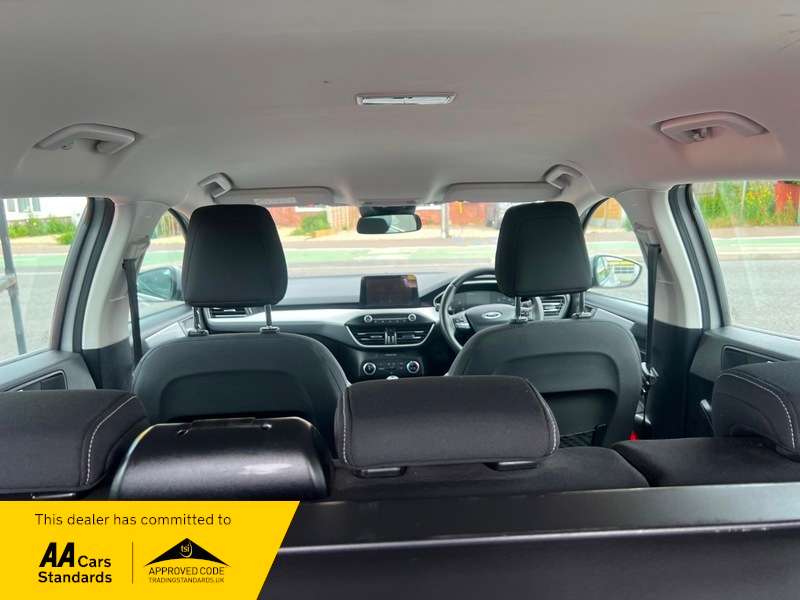 2019 FORD FOCUS 2019 FORD FOCUS