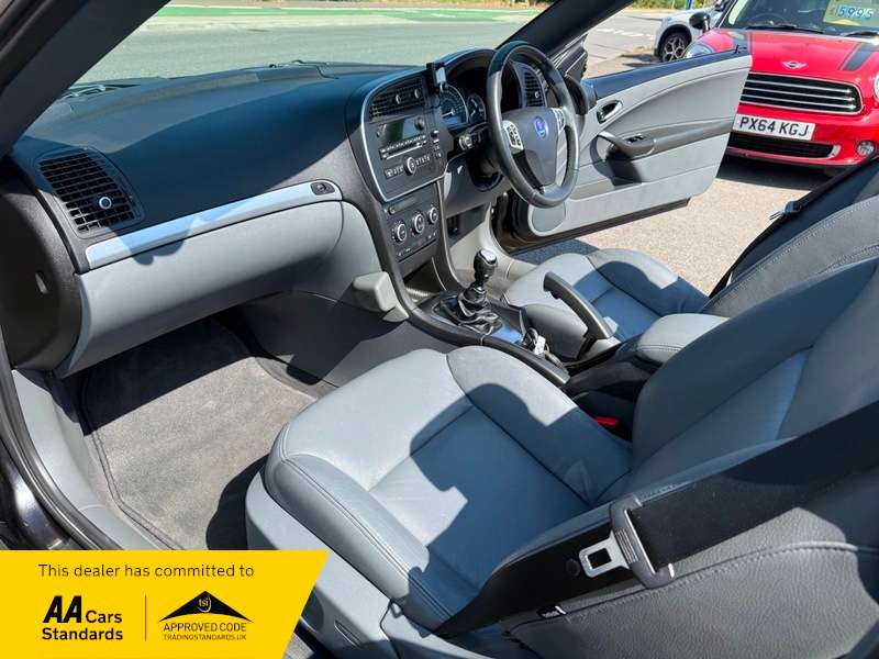 2007 SAAB 9-3 2007 SAAB 9-3