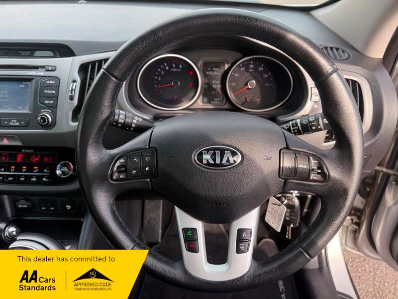 2015 KIA SPORTAGE 2015 KIA SPORTAGE
