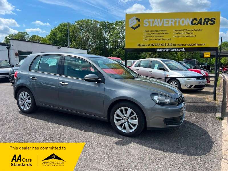 A 2011 VOLKSWAGEN GOLF MATCH TSI DSG A 2011 VOLKSWAGEN GOLF MATCH TSI DSG