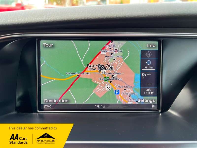 2015 AUDI A4 2015 AUDI A4