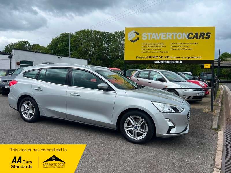 A 2019 FORD FOCUS ZETEC TDCI A 2019 FORD FOCUS ZETEC TDCI