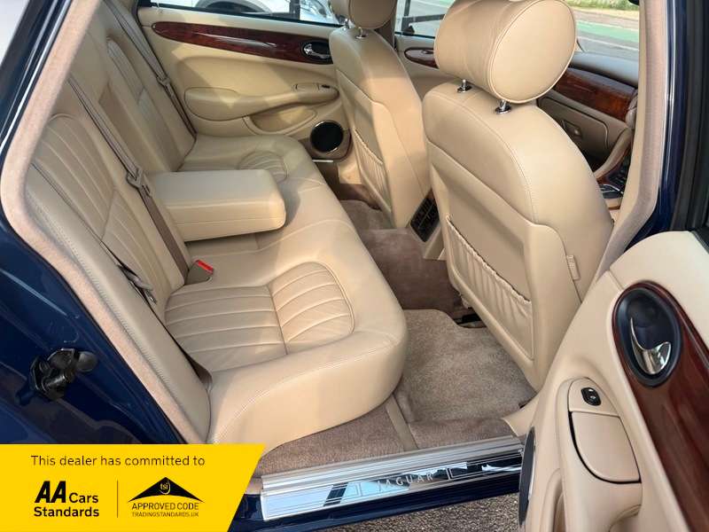 1998 JAGUAR XJ 1998 JAGUAR XJ