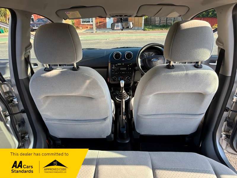 2003 FORD FIESTA 2003 FORD FIESTA