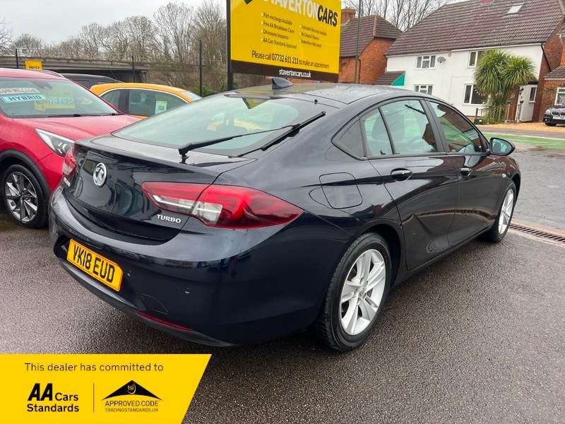 2018 VAUXHALL INSIGNIA 2018 VAUXHALL INSIGNIA