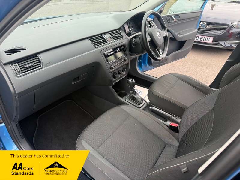 2013 SKODA RAPID 2013 SKODA RAPID