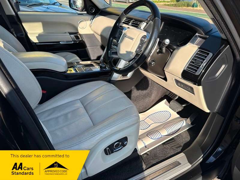 2015 LAND ROVER RANGE ROVER 2015 LAND ROVER RANGE ROVER