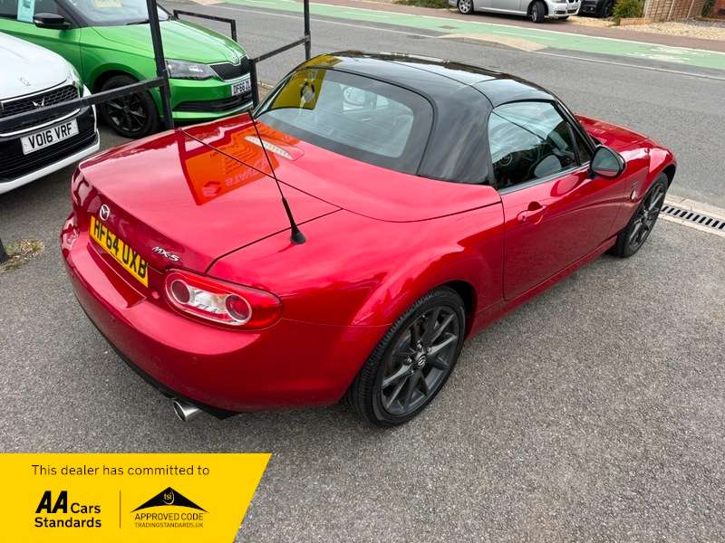 2014 MAZDA MX-5 2014 MAZDA MX-5