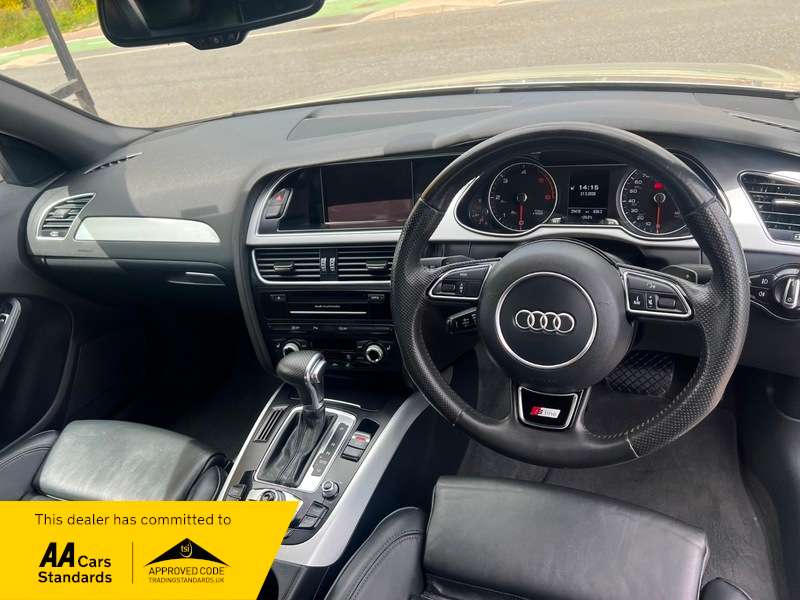 2015 AUDI A4 2015 AUDI A4