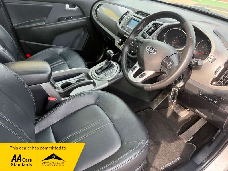 2015 KIA SPORTAGE 2015 KIA SPORTAGE