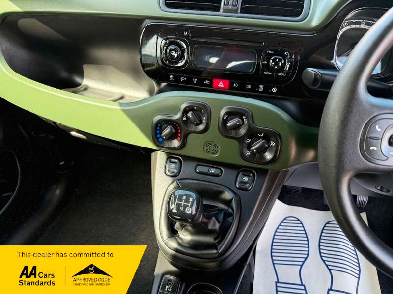 2014 FIAT PANDA 2014 FIAT PANDA