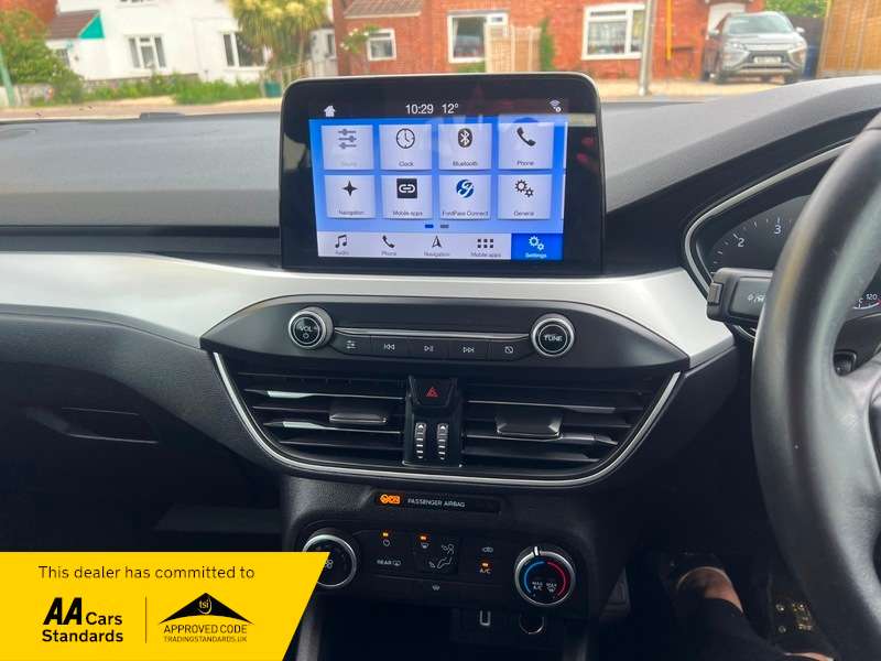 2019 FORD FOCUS 2019 FORD FOCUS