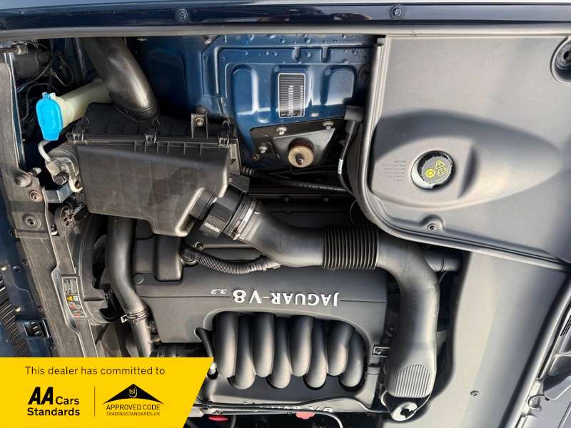 1998 JAGUAR XJ 1998 JAGUAR XJ