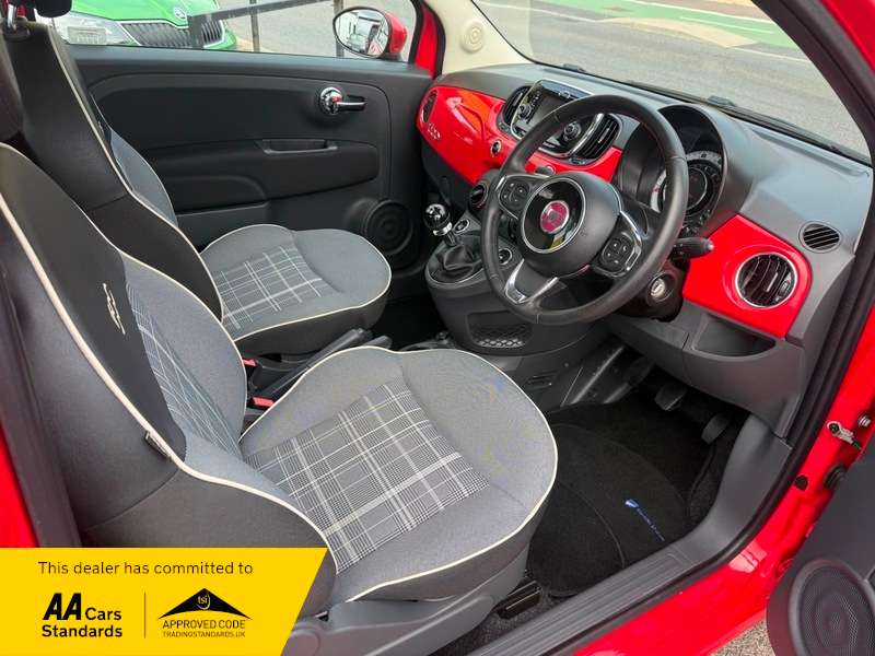 2015 FIAT 500 2015 FIAT 500