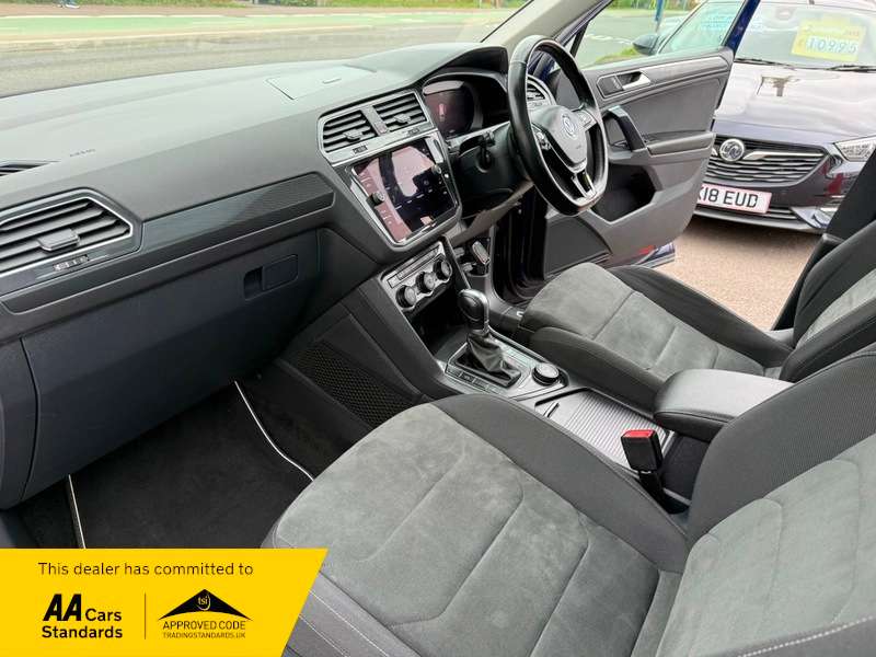 2018 VOLKSWAGEN TIGUAN 2018 VOLKSWAGEN TIGUAN