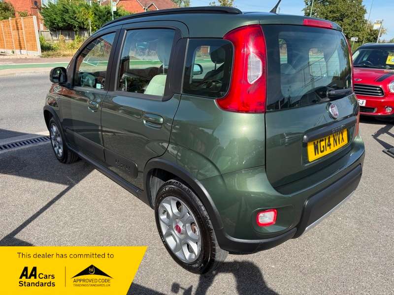 2014 FIAT PANDA 2014 FIAT PANDA