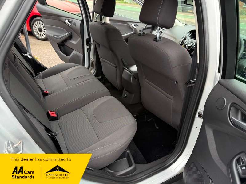 2011 FORD FOCUS 2011 FORD FOCUS