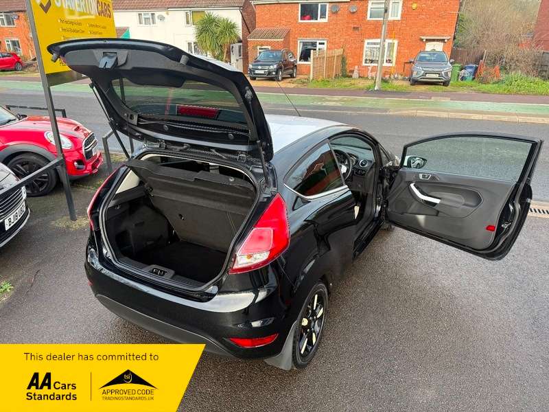 2015 FORD FIESTA 2015 FORD FIESTA