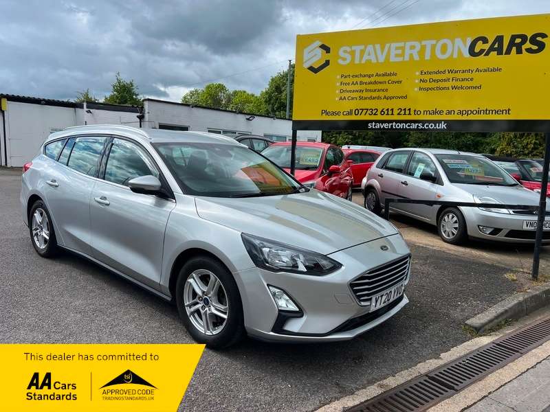 A 2020 FORD FOCUS ZETEC TDCI A 2020 FORD FOCUS ZETEC TDCI