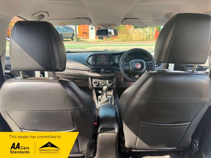 2021 FIAT TIPO 2021 FIAT TIPO