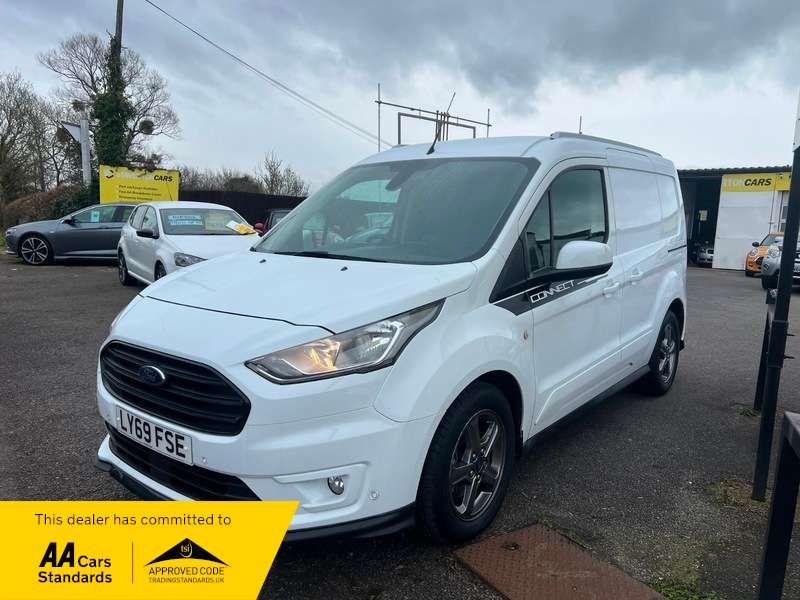2019 FORD TRANSIT CONNECT 2019 FORD TRANSIT CONNECT