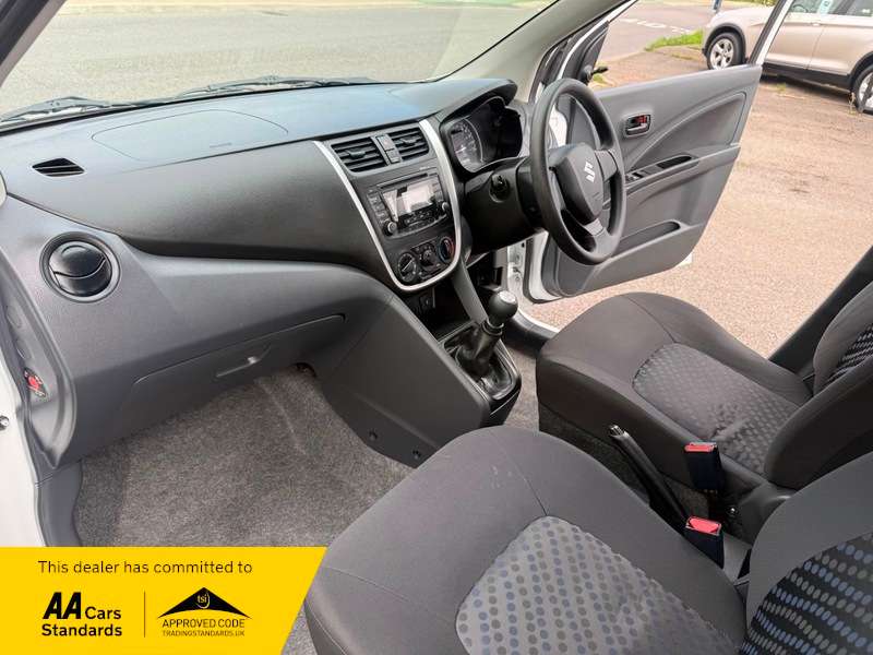 2018 SUZUKI CELERIO 2018 SUZUKI CELERIO