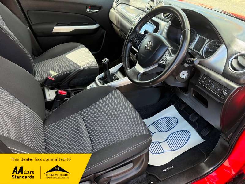 2017 SUZUKI GRAND VITARA 2017 SUZUKI GRAND VITARA