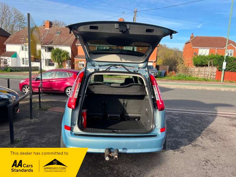 2008 FORD C-MAX 2008 FORD C-MAX