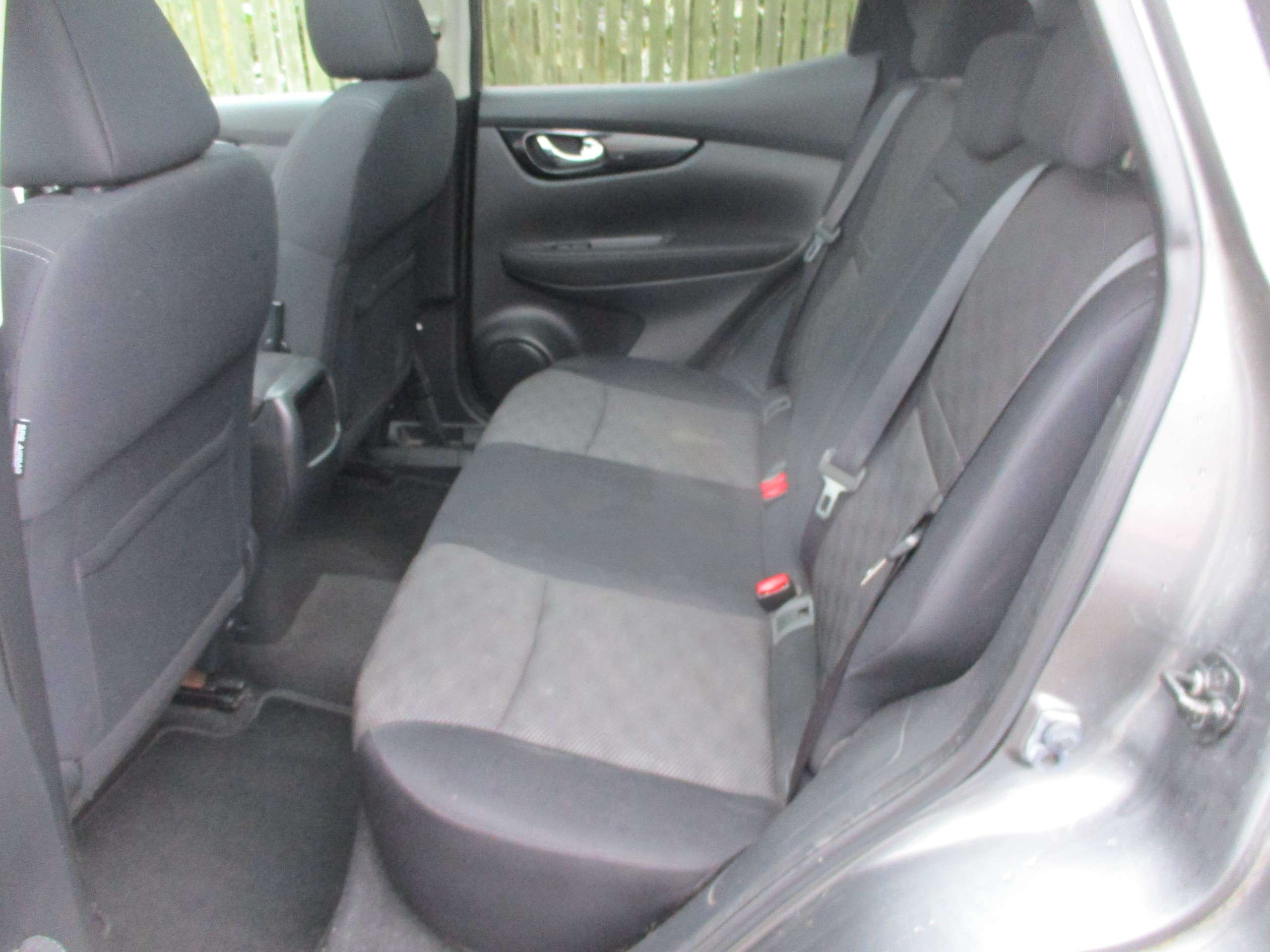 2015 NISSAN QASHQAI 2015 NISSAN QASHQAI