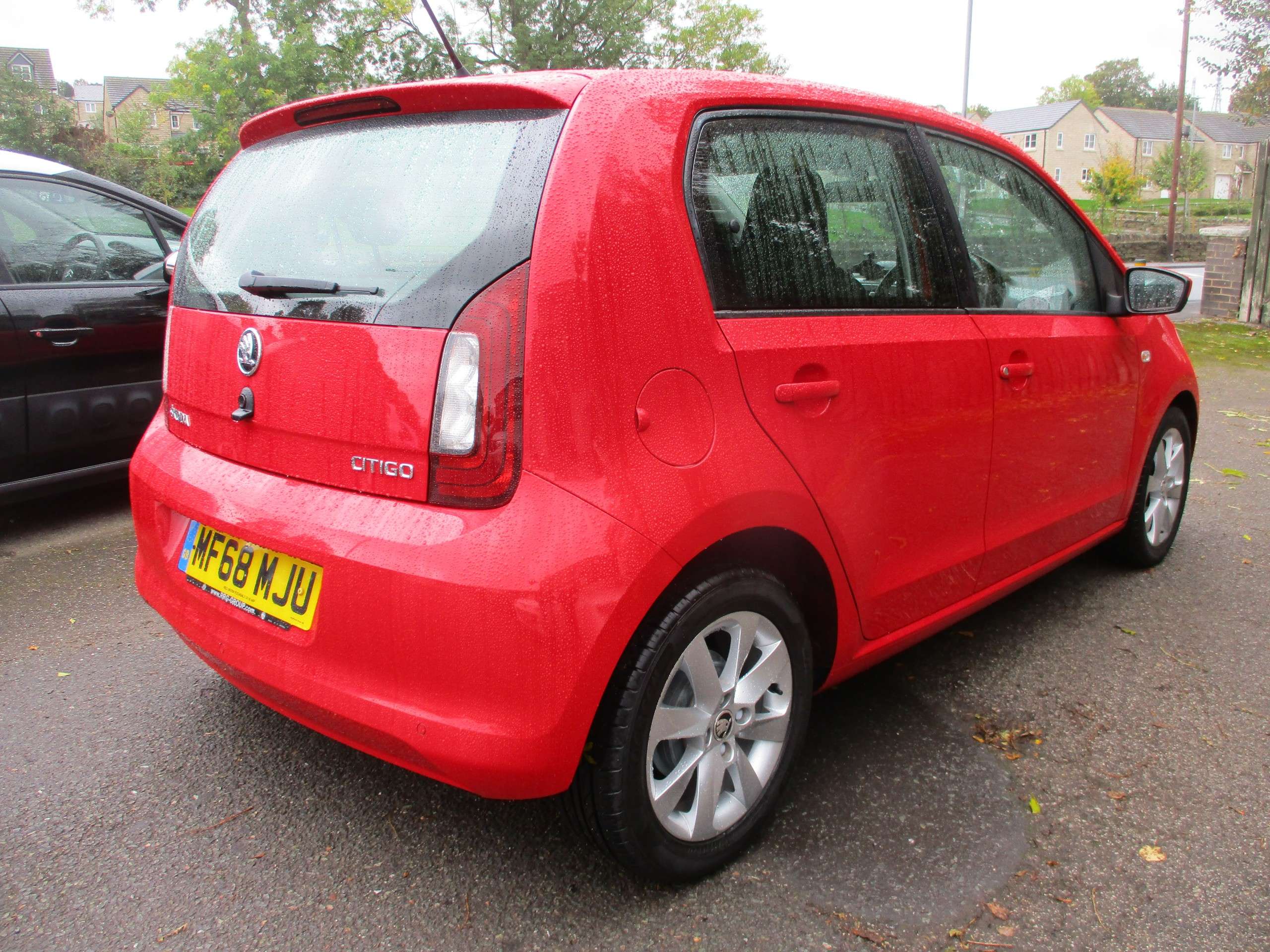 2018 SKODA CITIGO 2018 SKODA CITIGO