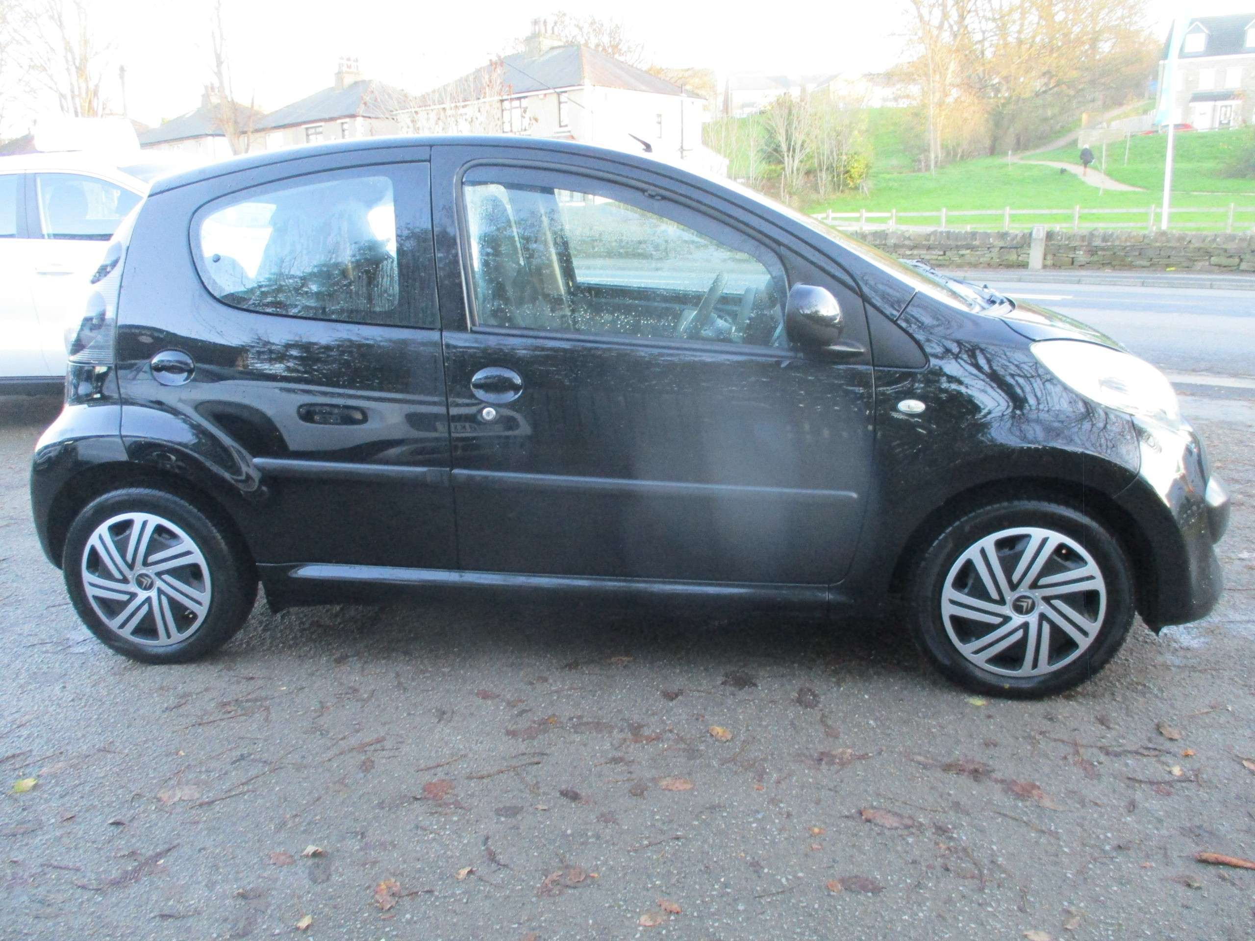 2009 CITROEN C1 2009 CITROEN C1