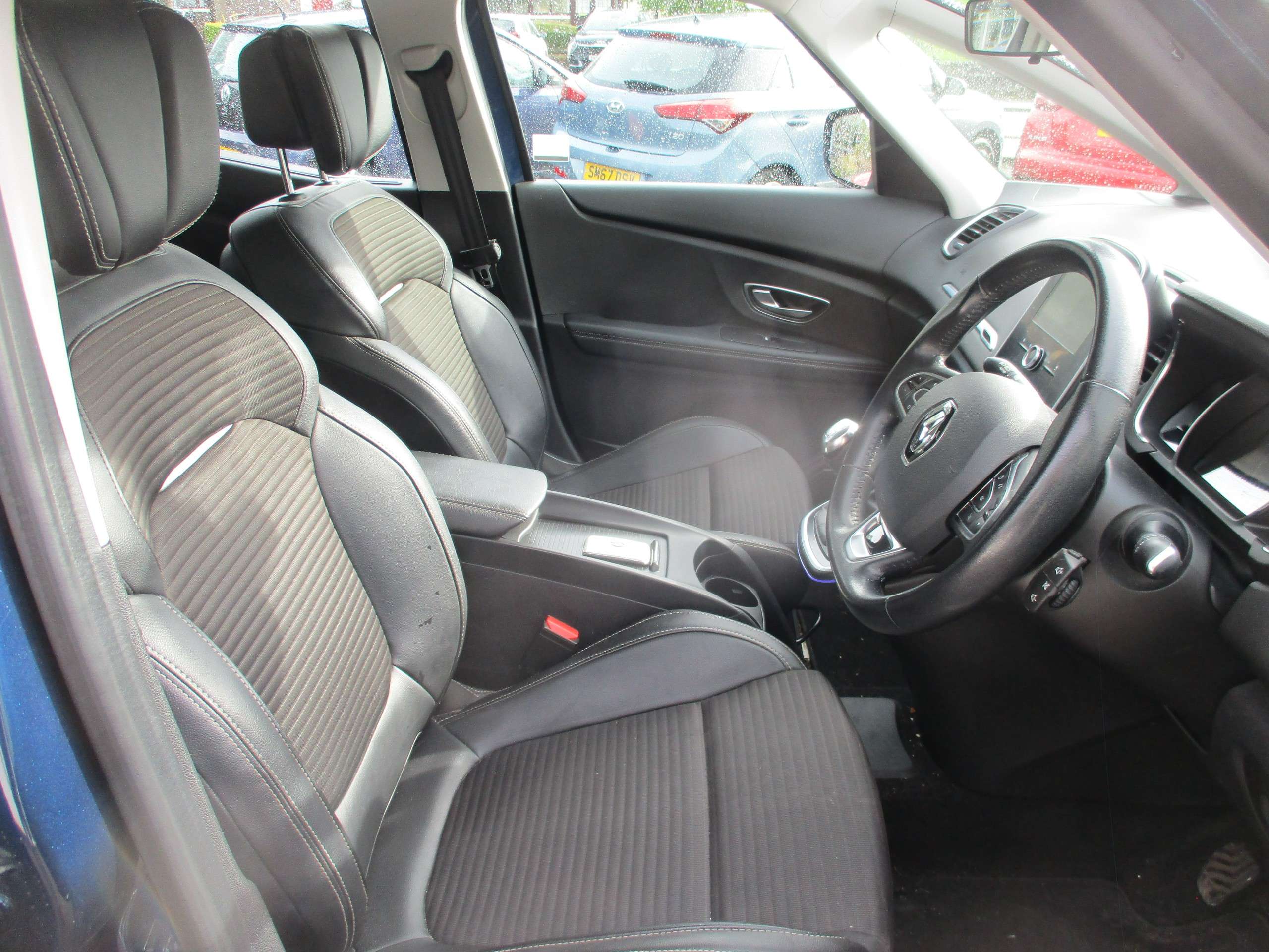 2017 RENAULT SCENIC 2017 RENAULT SCENIC